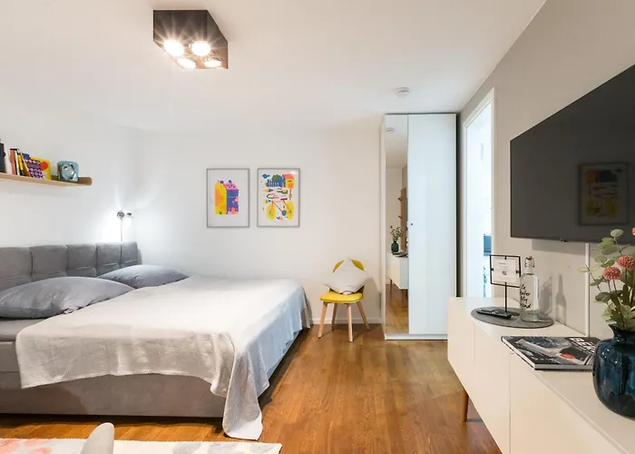 Apartament J8 Room22 Studioapartment Mitte Mitte *