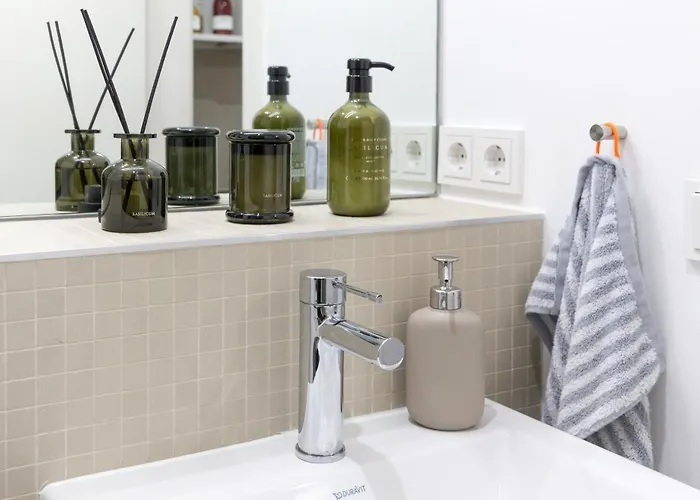 Apartament J8 Room22 Studioapartment Mitte Mitte