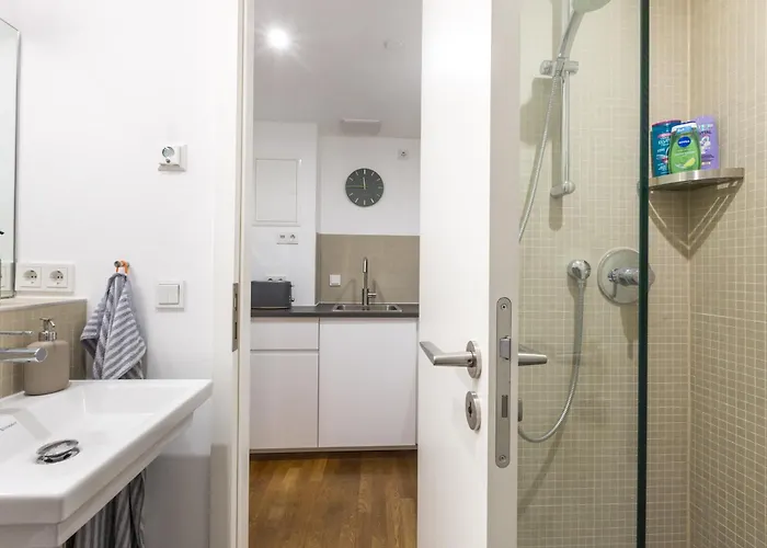 J8 Room22 Studioapartment Mitte Mitte *