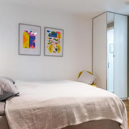J8 Room22 Studioapartment Mitte Mitte アパート