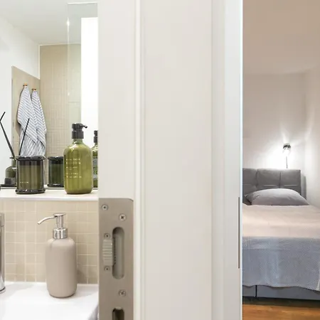דירה J8 Room22 Studioapartment Mitte Mitte