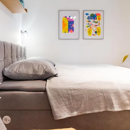 J8 Room22 Studioapartment Mitte Mitte Apartman