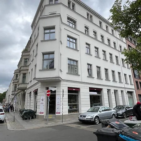 J8 Room22 Studioapartment Mitte Mitte *