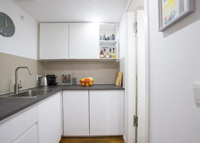 Apartamento J8 Room22 Studioapartment Mitte Mitte *