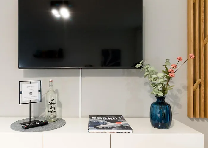 J8 Room22 Studioapartment Mitte Mitte