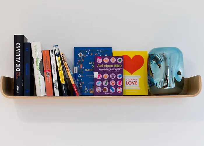 J8 Room22 Studioapartment Mitte Mitte 柏林