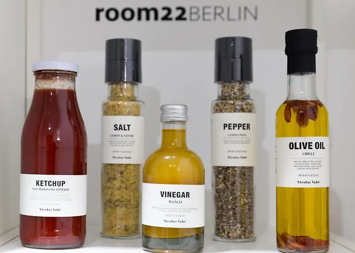 J8 Room22 Studioapartment Mitte Mitte 公寓 *