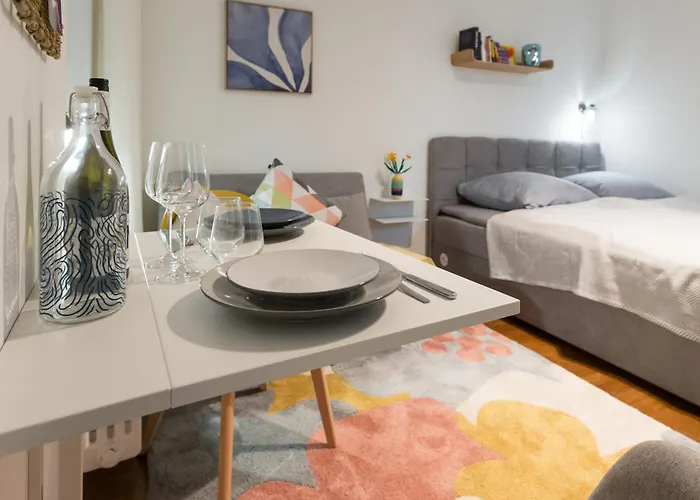 Apartamento J8 Room22 Studioapartment Mitte Mitte Berlín