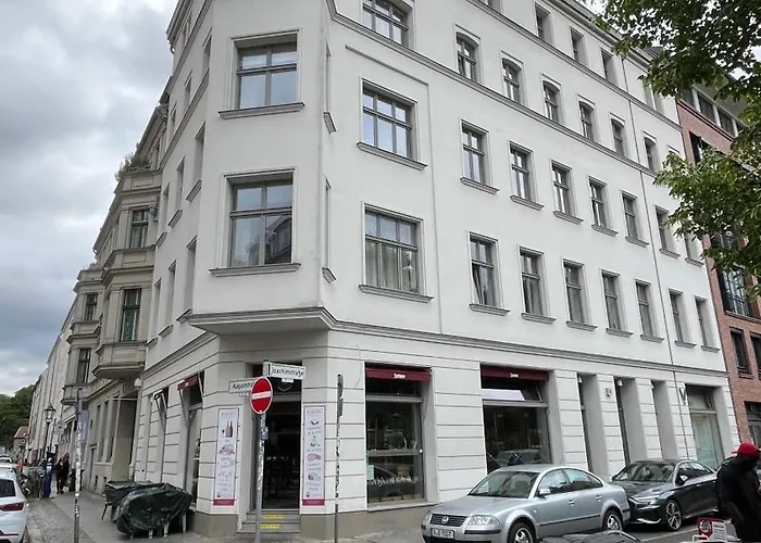 J8 Room22 Studioapartment Mitte Mitte *