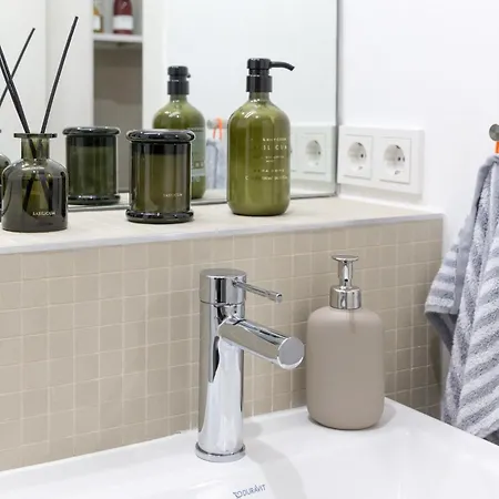 Apartmán J8 Room22 Studioapartment Mitte Mitte