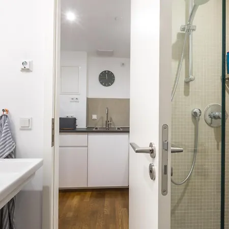 J8 Room22 Studioapartment Mitte Mitte *