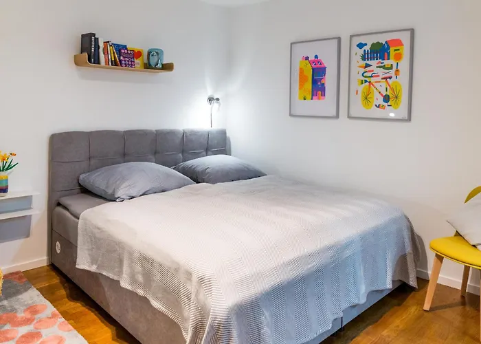 J8 Room22 Studioapartment Mitte Mitte * Berlin