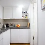 Lägenhet J8 Room22 Studioapartment Mitte Mitte *