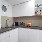 J8 Room22 Studioapartment Mitte Mitte *