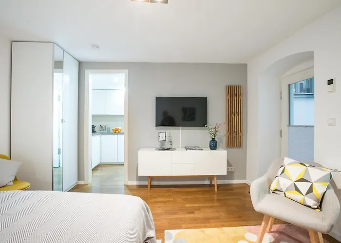 J8 Room22 Studioapartment Mitte Mitte Apartament *