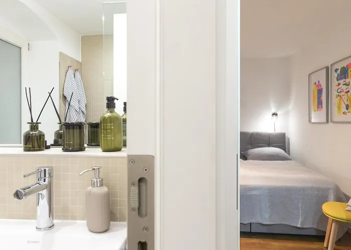 Apartament J8 Room22 Studioapartment Mitte Mitte